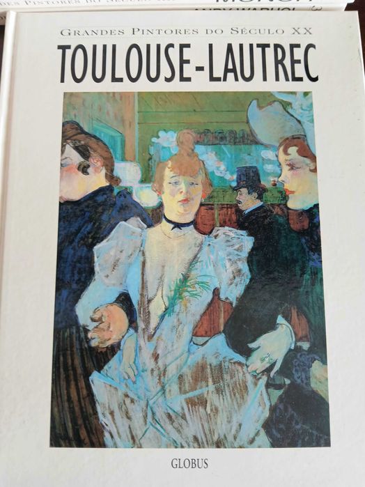 48 livros, Grandes pintores do sec.  XX