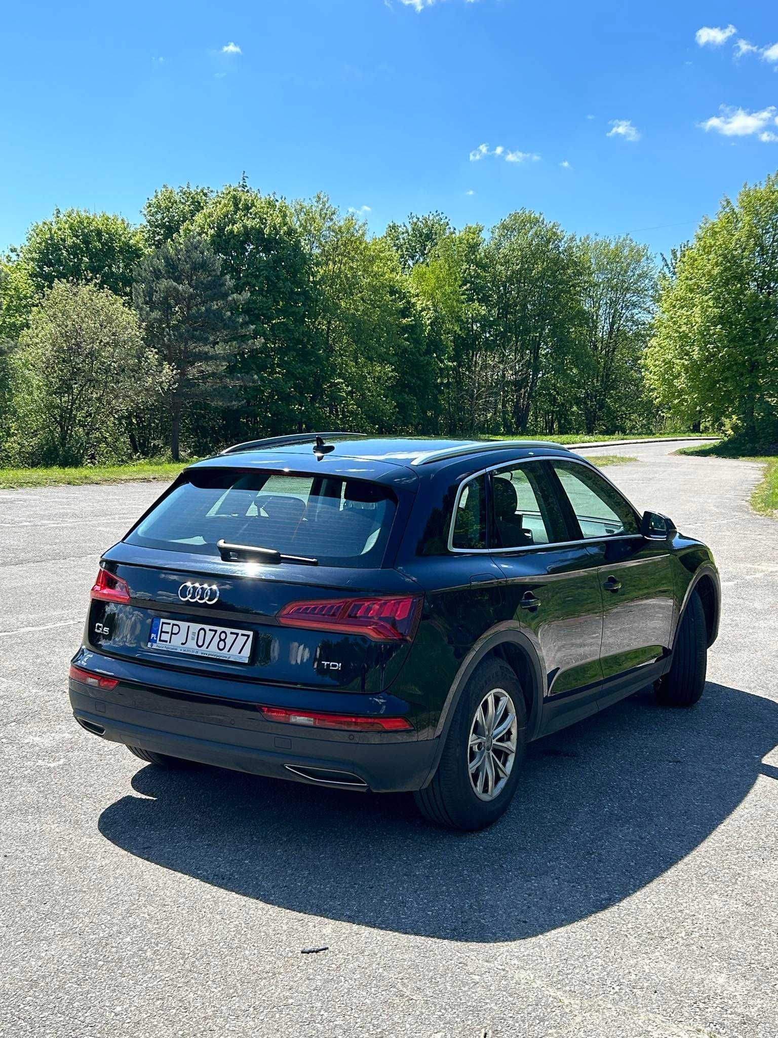 Audi Q5 SALON Polska 1 wlasciciel fv VAT