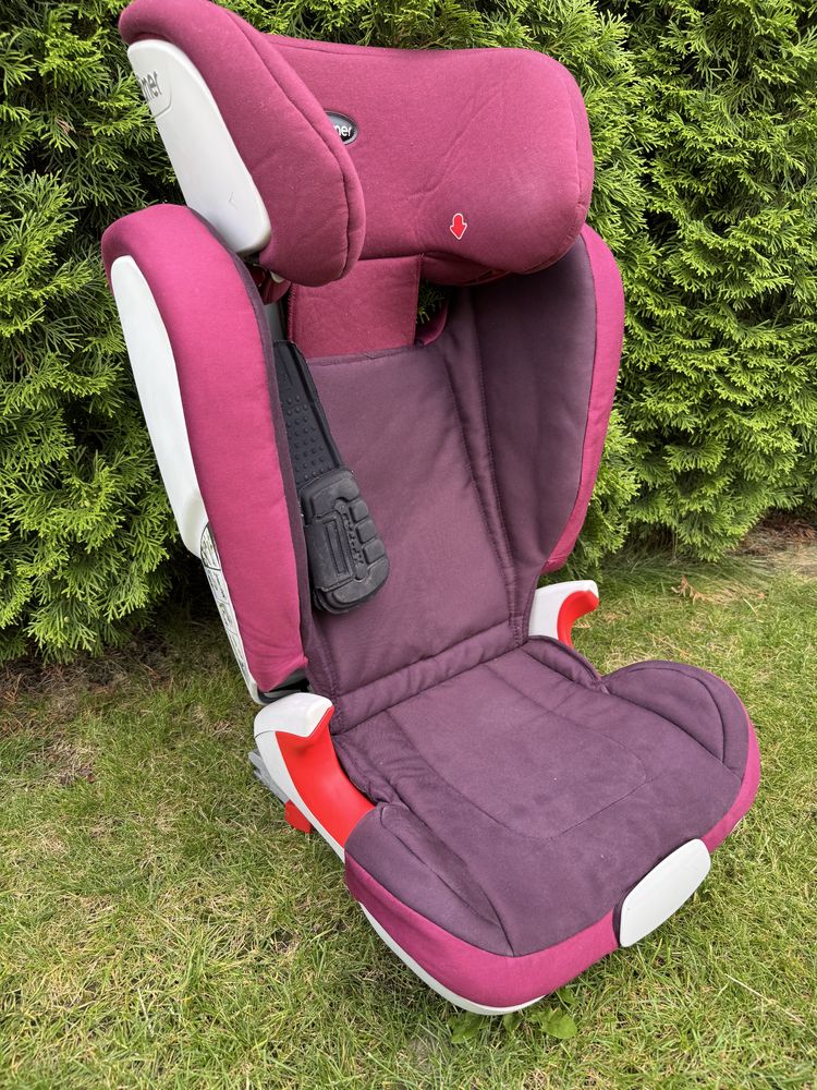 Fotelik Britax Romer 15-36 kg ISOFIX