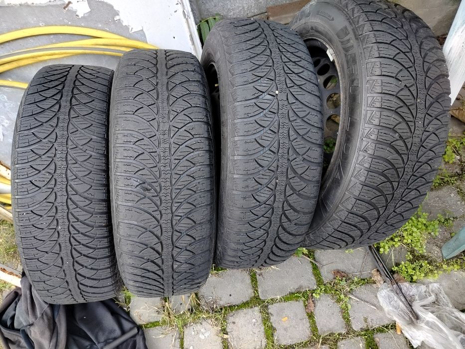 Зимняя резина Fulda