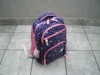 Plecak szkolny dla dziewczynki - nowy - cool baby - 41 x 29 x 15 cm