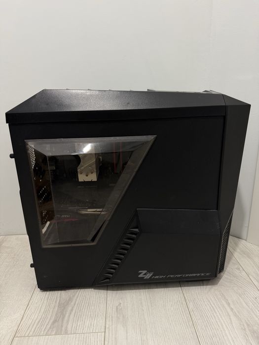 Ігровий компʼютер AMD FX-8320/8Gb/Geforce GTX 1050 Ti 4Gb