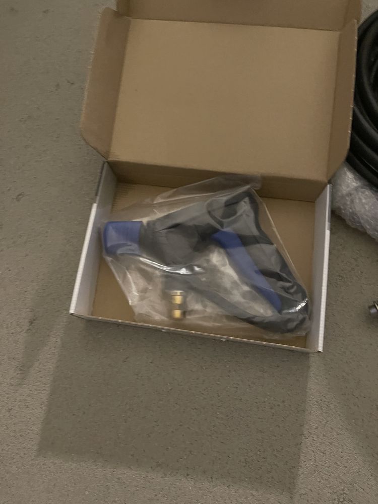 Myjka Karcher Nilfisk Alto