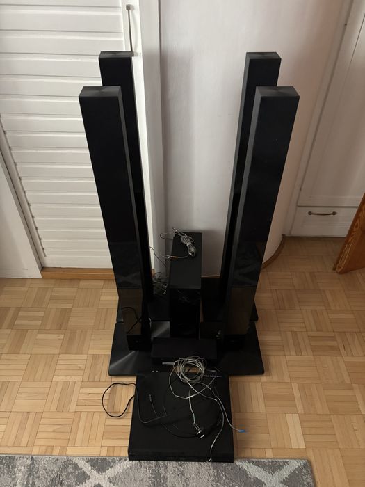 Kino domowe lg dh6520t