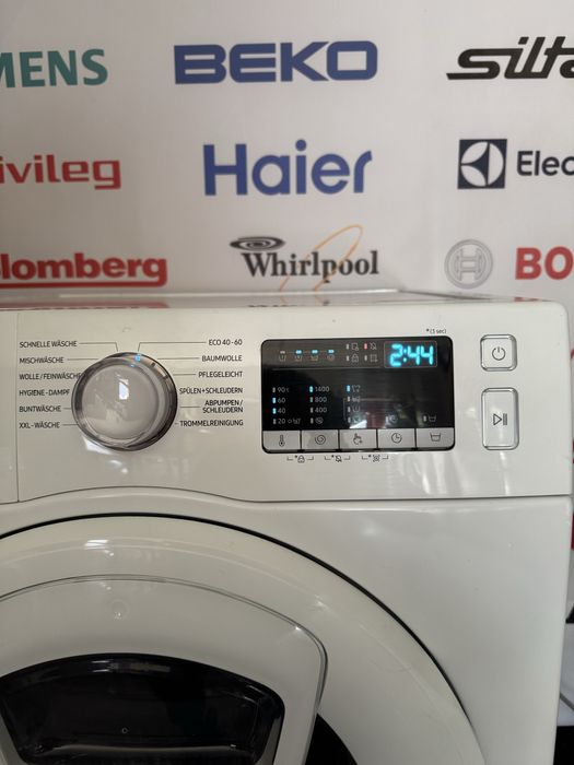 Пральна машина Samsung 2021 року WW80T4543TE/EG