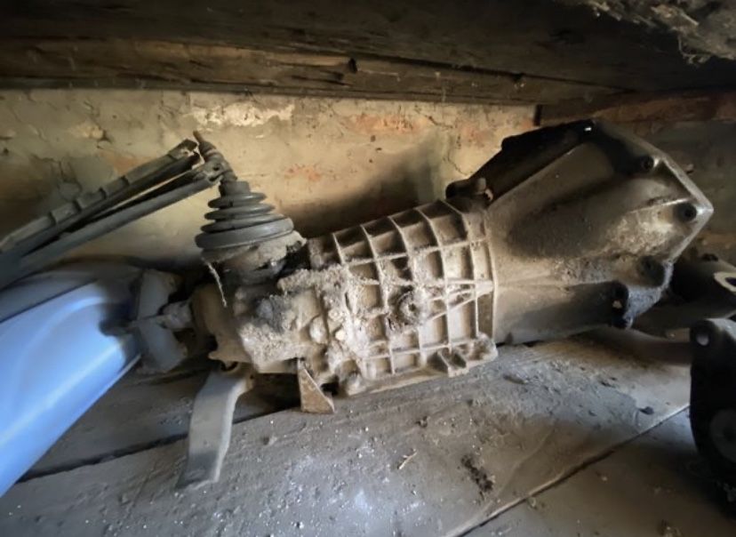 Коробка ваз 2101 4ст