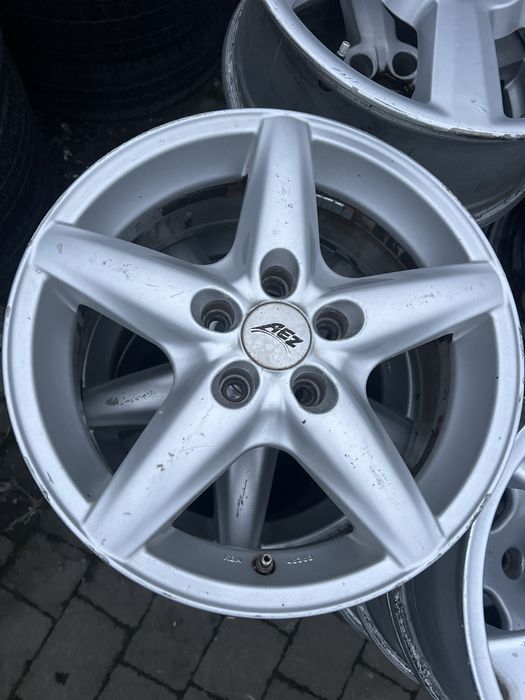 Диски 5-108 R15/16 Fiat Scudo