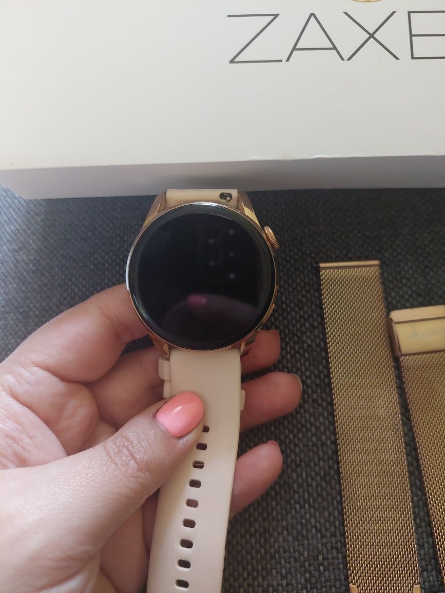 Smartwatch zegarek damski