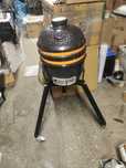 Turystyczny Grill węglowy ceramiczny kamado