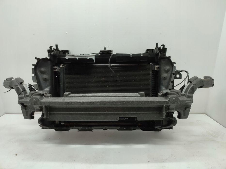 Комплетна морда Q7 4M Q5 80A капот.крило.бампер.фари дверка Розборка