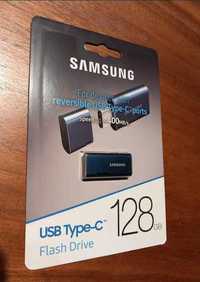 Pendrive Samsung 128GB Type-C USB-C 400MB/s NOWY