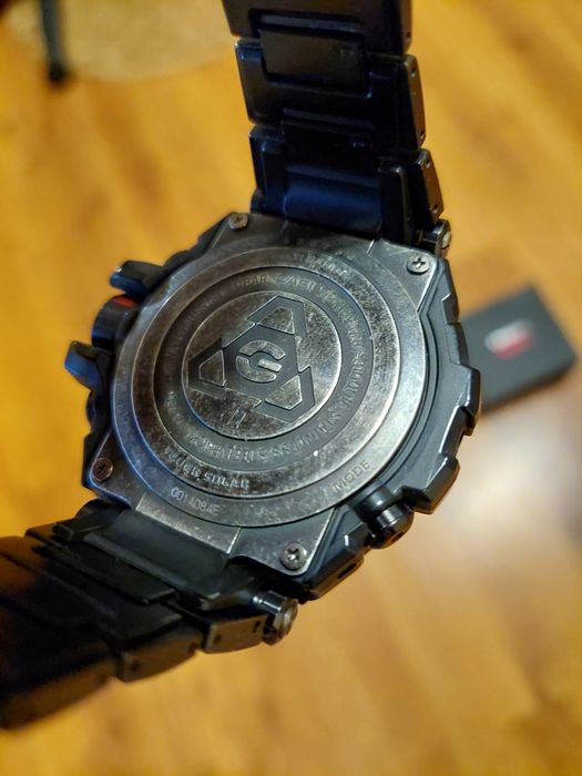 Casio G-shock MTG S1000V