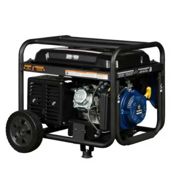 YHS 10 kW Generator dwupaliwowy  #agregat #dom #generator