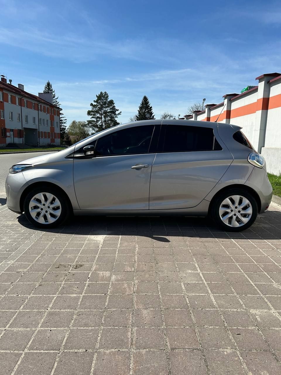 Renault Zoe/ Рено Зое