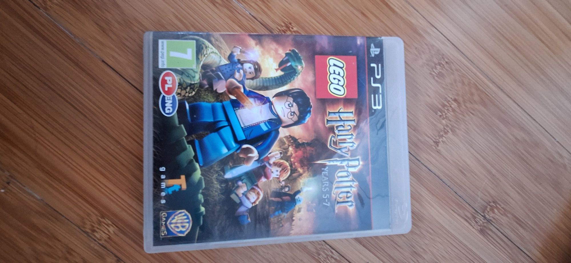 Harry Potter Years 5-7 LEGO PS3
