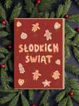 Kartka bożonarodzeniowa / Słodkich Świąt. Nadwyraz.com