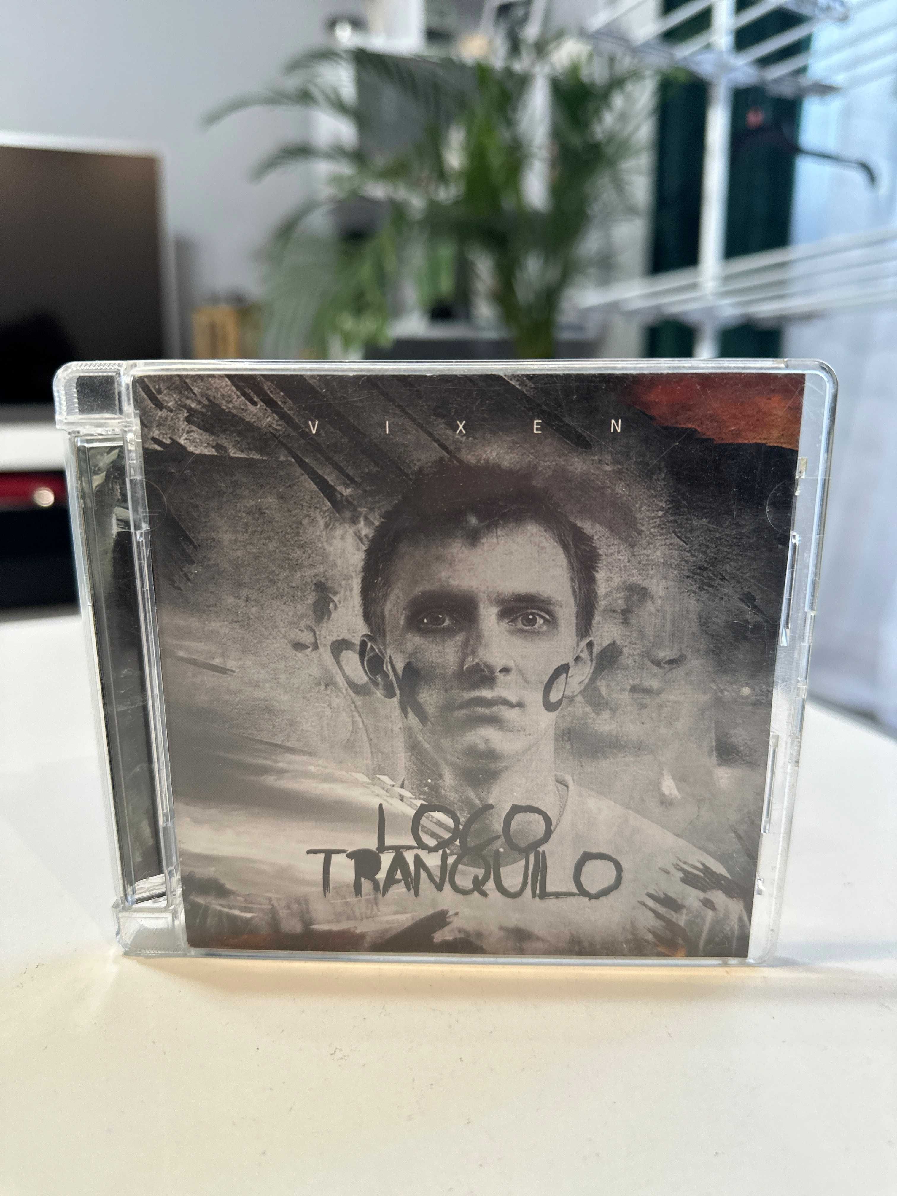 Płyta CD Vixen Loco Tranquilo