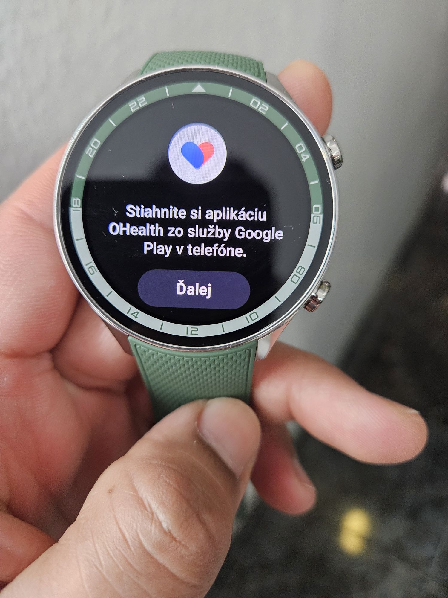 Smartwatch one Plus 2R