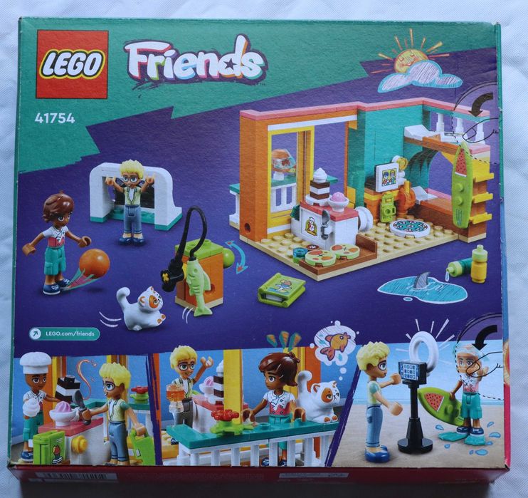 Lego 41754 - novo e embalado