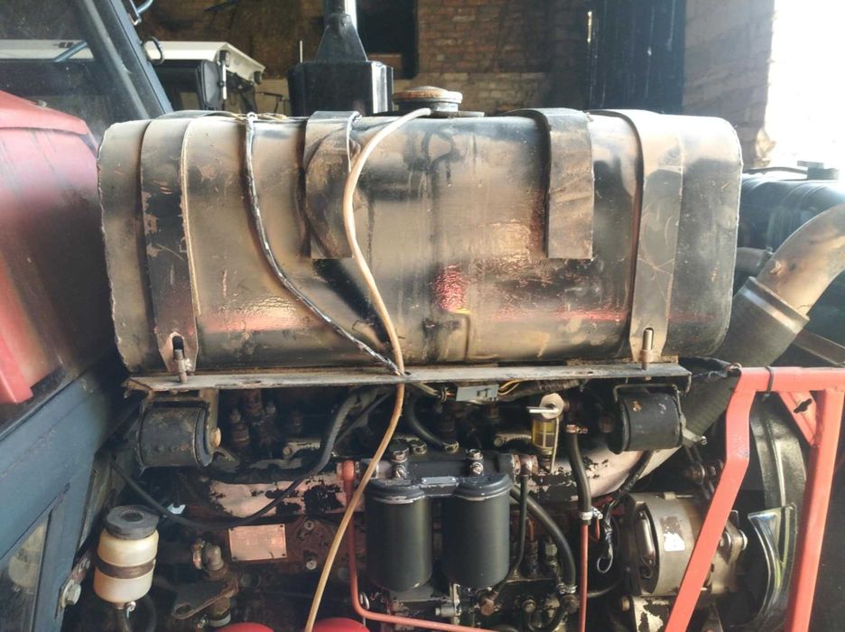 Sprzedam zbiornik paliwa