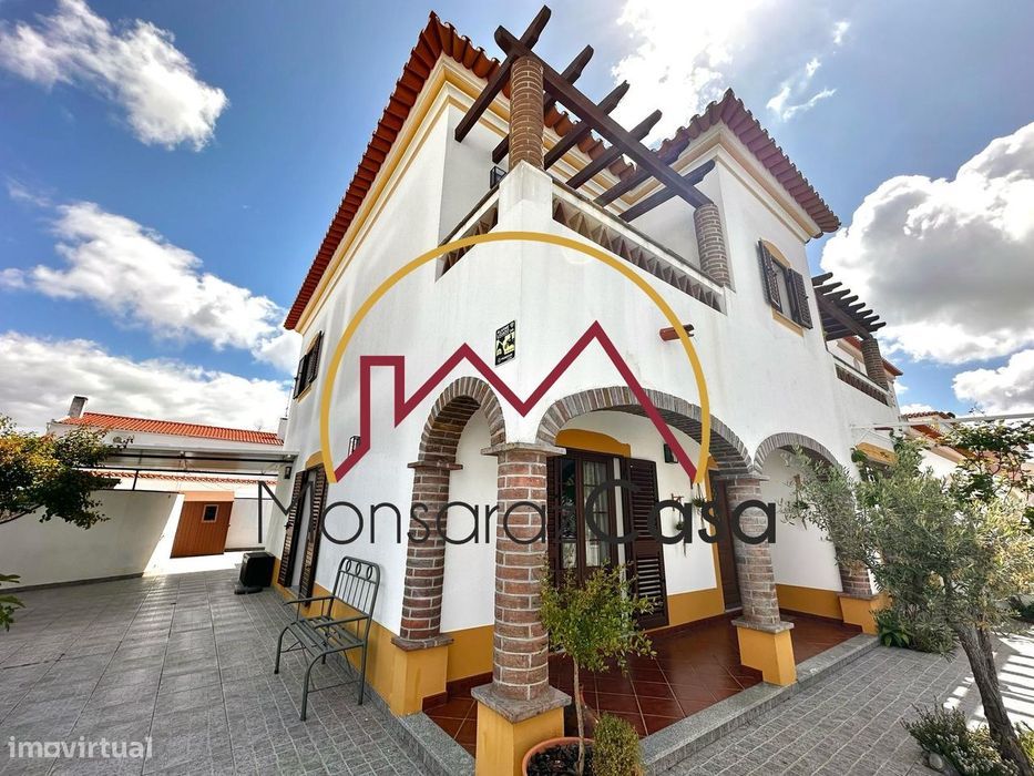 Vivenda V4 em Reguengos de Monsaraz