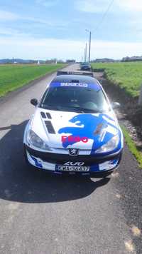 Peugeot. 206. Kjs