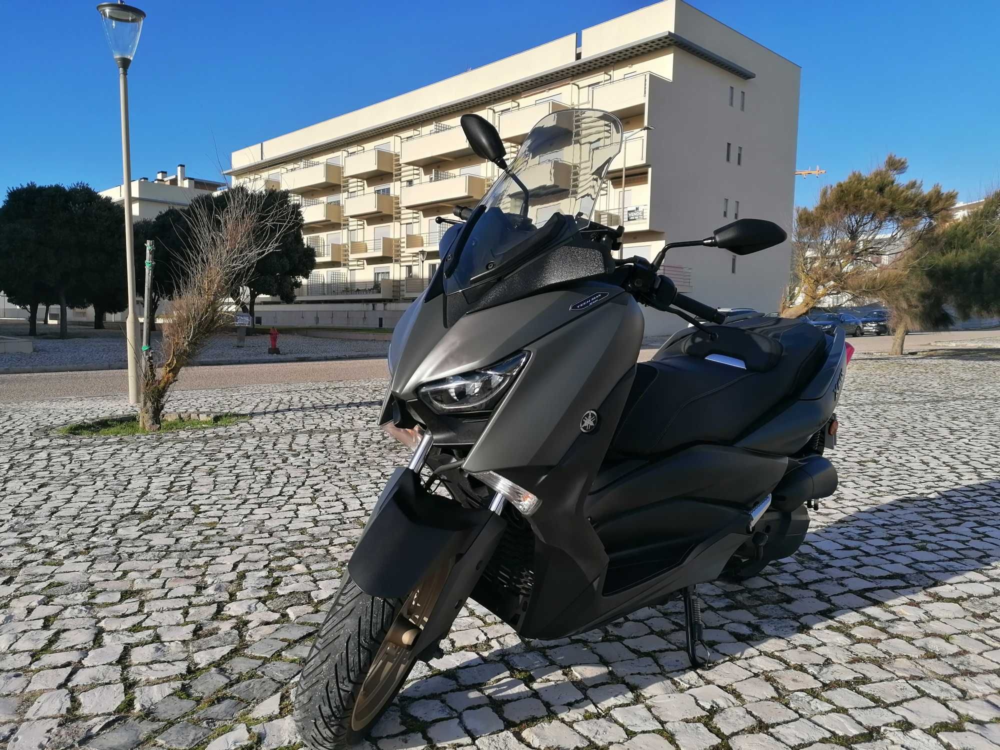 Yamaha X-Max 125 TechMax - 10 350 km