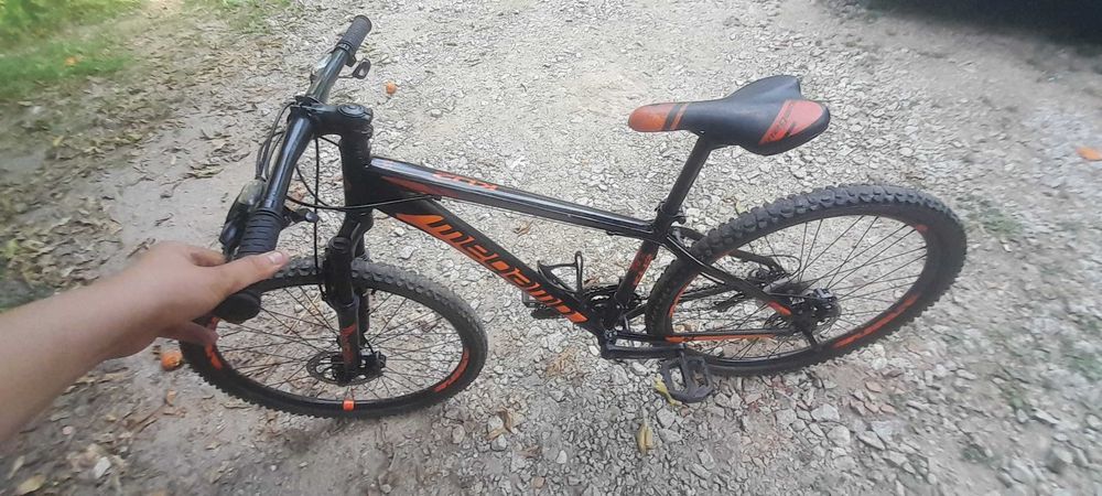Bicicleta montanha MEGAMO KU2