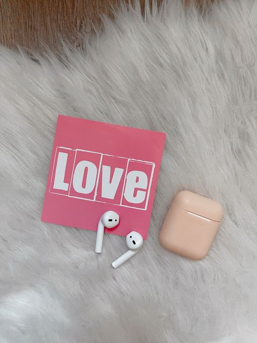 Силіконововий чохол для Airpods