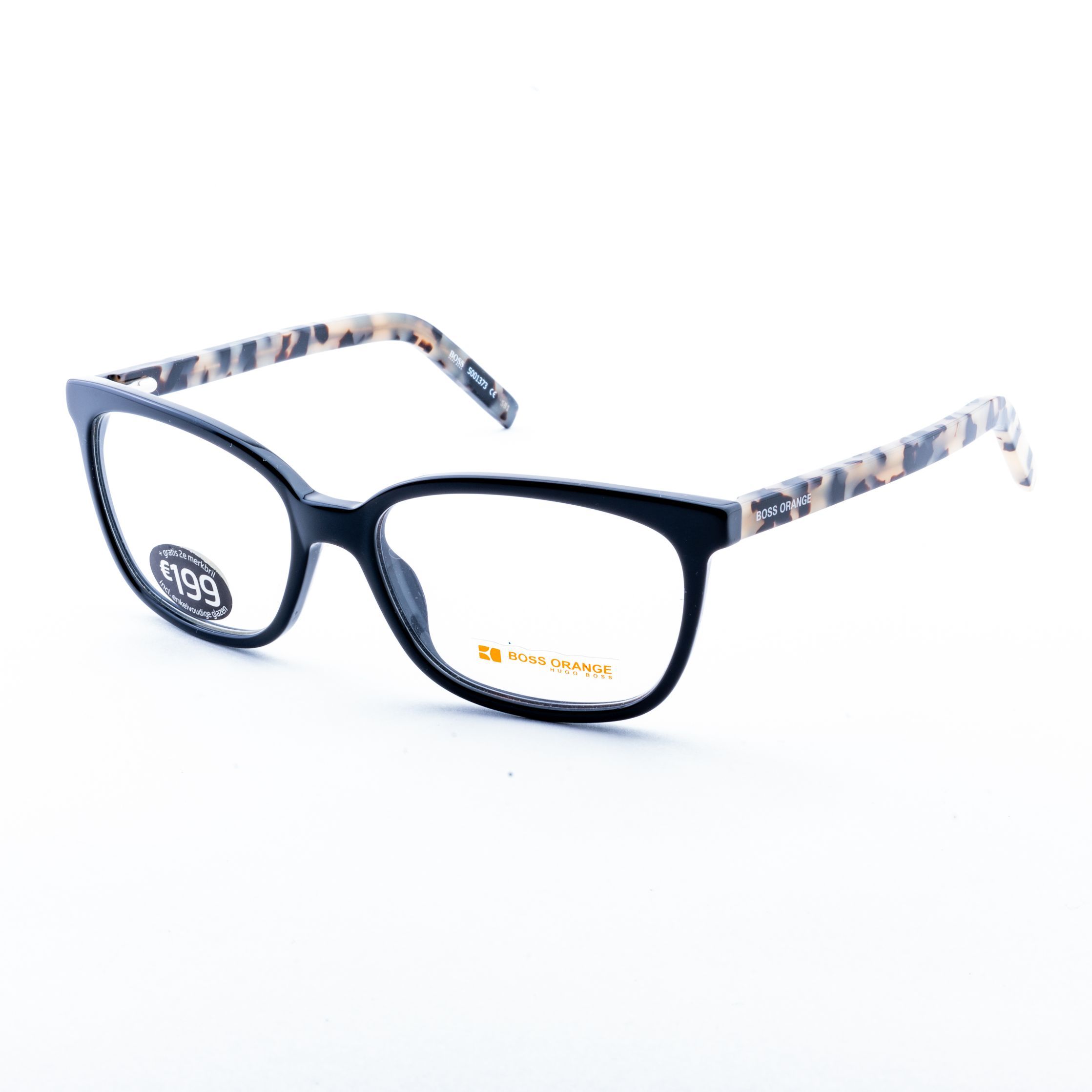 HUGO BOSS BO 0257 7KI Okulary korekcyjne oprawki