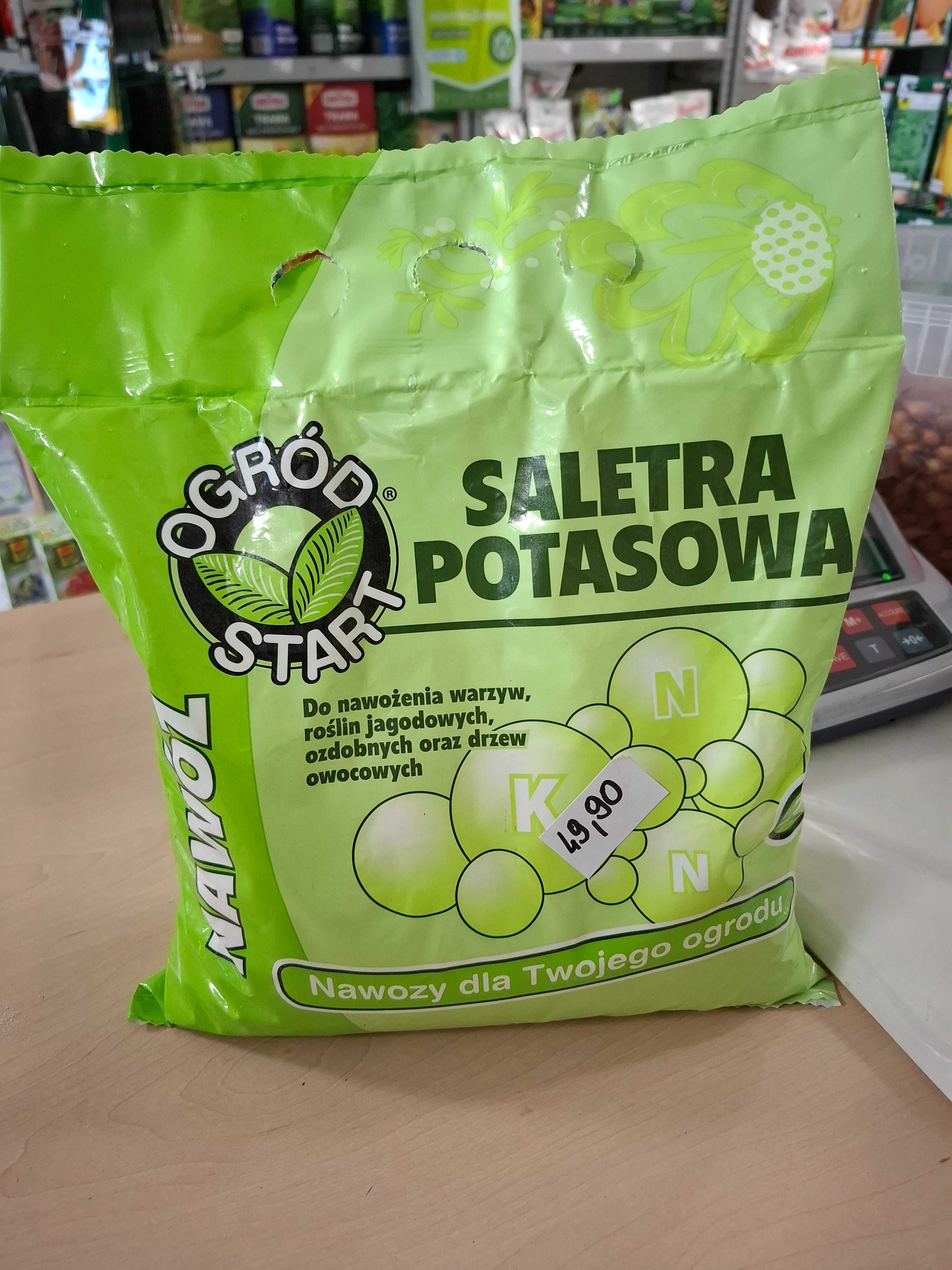 Nawóz Ampol Saletra Potasowa 2kg