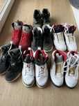 7 par butow nike air jordan retro 5, spizike