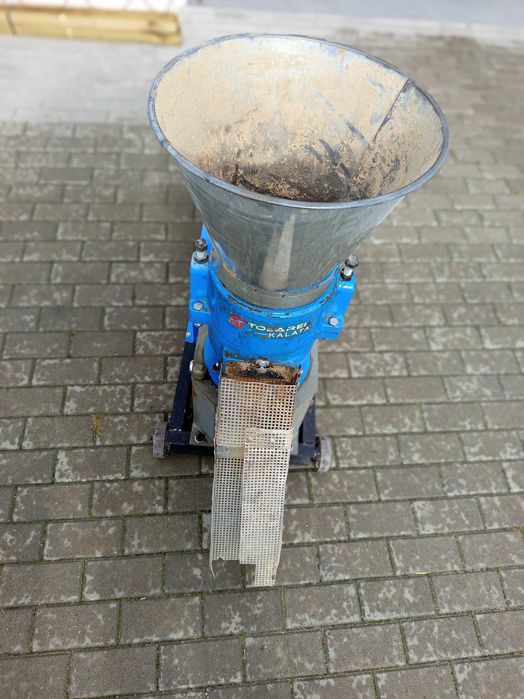 Pelleciarka Talarek 7.5 kw