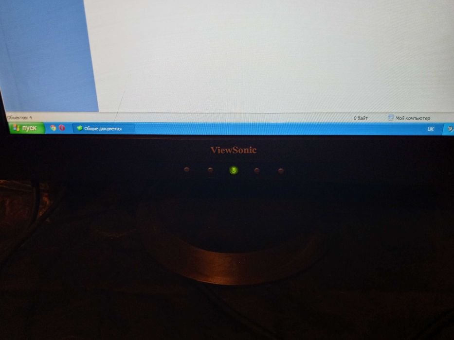 Монітор Монитор плоский