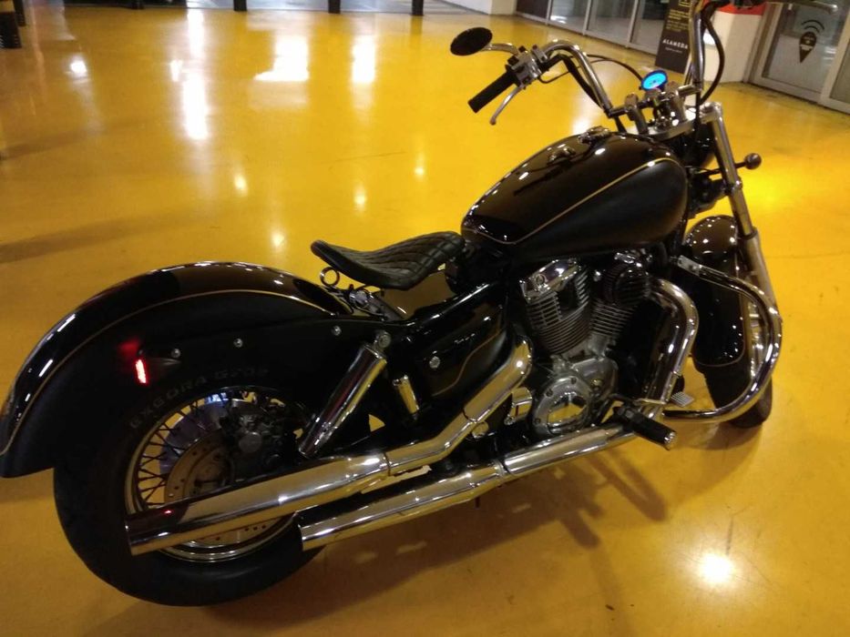 Honda Shadow ACE 1100 customizada