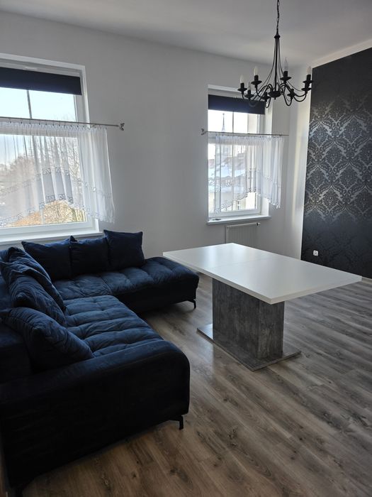 Mieszkanie 2 pokoje, 50m2 Nysa