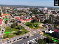 10 zdjęć z drona Tychy i okolice + pendrive 4gb Express realizacja