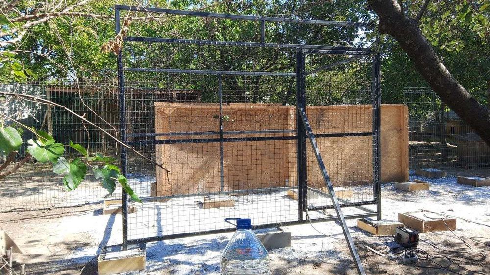 Сварочные работы