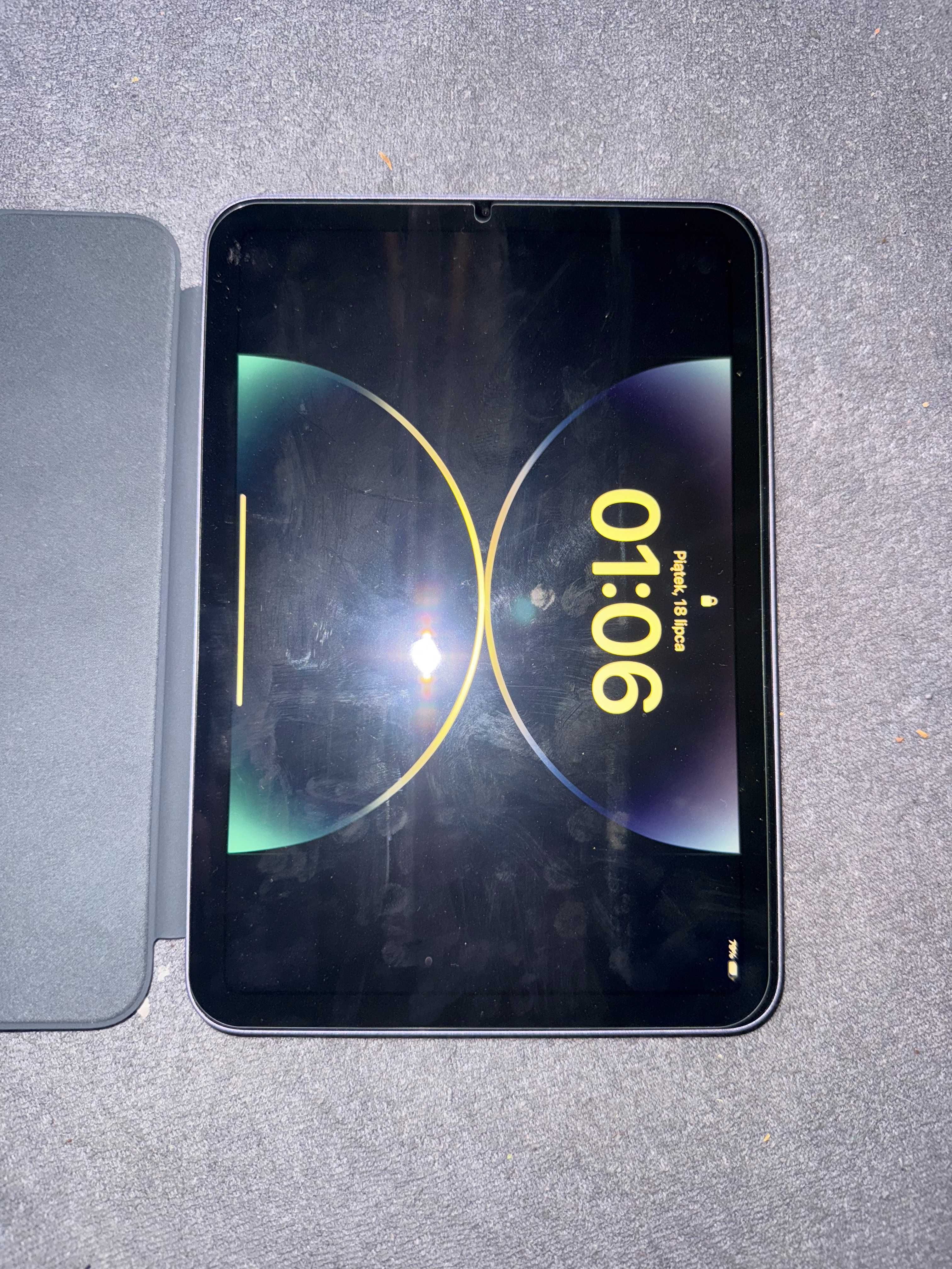 Tablet APPLE iPad mini 8.3" 7 gen. 128 GB Wi-Fi Fioletowy