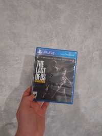 Last of use гра для PS4