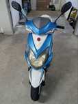 Scooter sym jet 4r 50cc