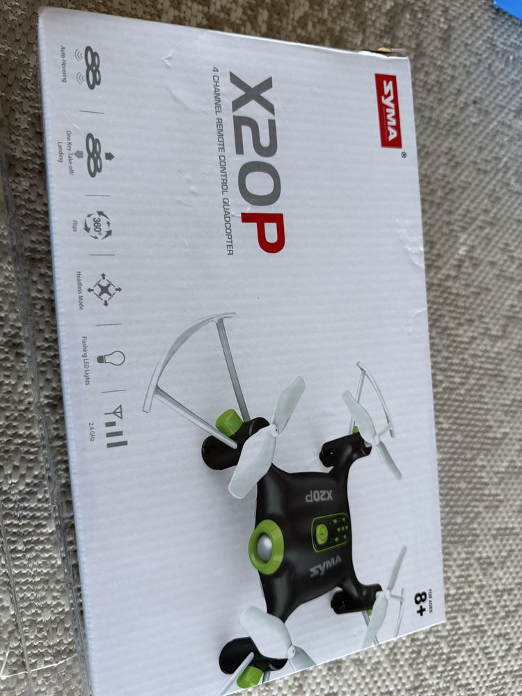 Drone Crianca Syma X20P