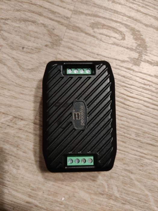 PZEM-017 50A licznik miernik energii napięcia Modbus RS-485 300V DC