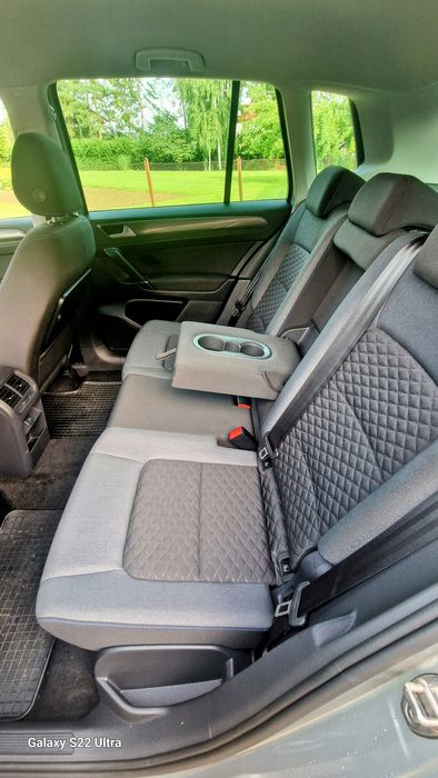 Volkswagen Golf Sportsvan 25000 km przebiegu automat