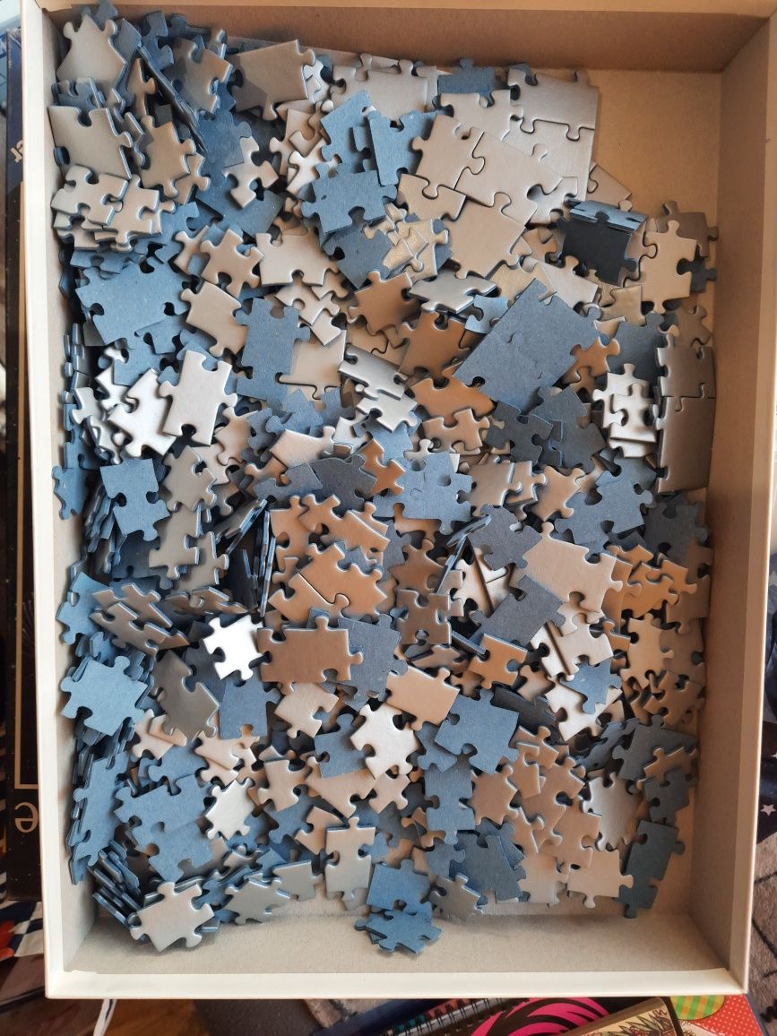 puzzle Krypt 654 elementy