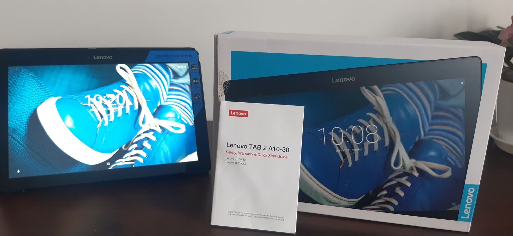 Продам Планшет Lenovo Tab 2 А10-30 16GB Blue