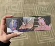 Палетка-лимитка теней Naked Urban Decay x Robin Eisenberg