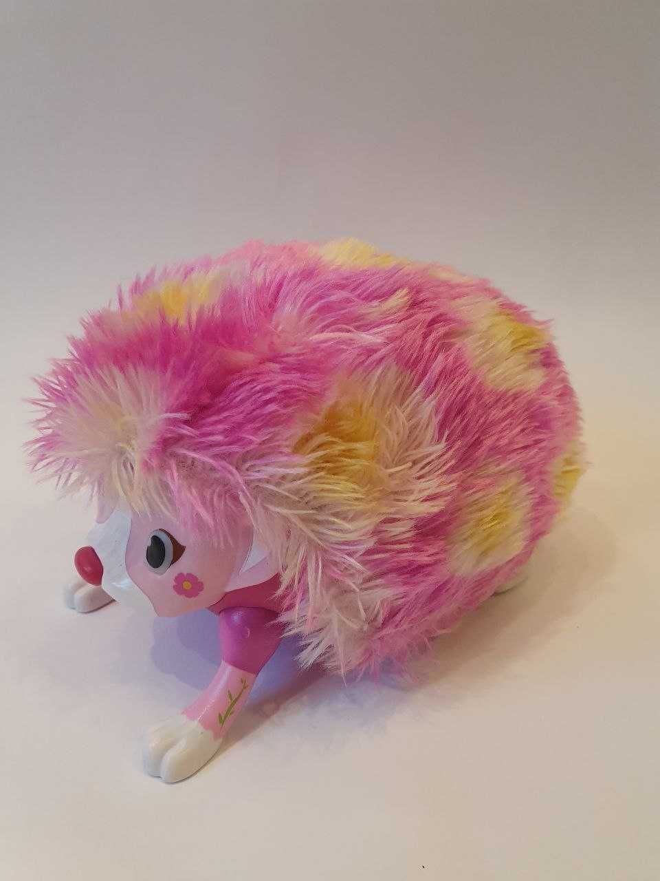 Интерактивный Ёжик ZOOMER Spin Master,Tiny Furries Пушистик Аннабель