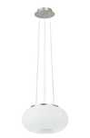 Lampa wisząca Eglo Optica 86813 2xE27 rozmiar 28cm 2szt