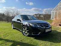 Saab 9-3 SAAB 93 AERO V6 XWD 2008